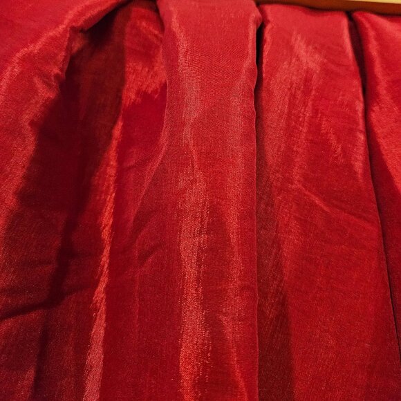 Pleated and Playful Occasion Skirt - Picture 4 of 7